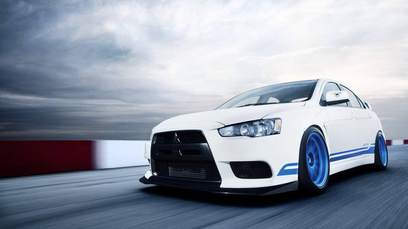 精选一集动感炫酷跑车高清图片