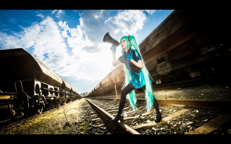 一周热门cosplay美女图片来袭