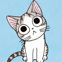 各种可爱卡通猫咪搞笑头像图片