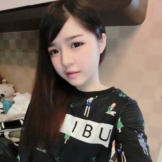 美女图片 可爱90后素材