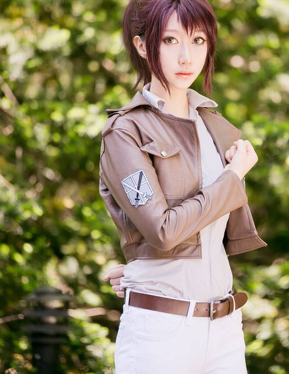 cosplay美女无下限精美图集