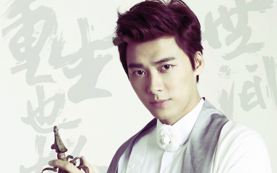 电脑明星壁纸桌面李易峰