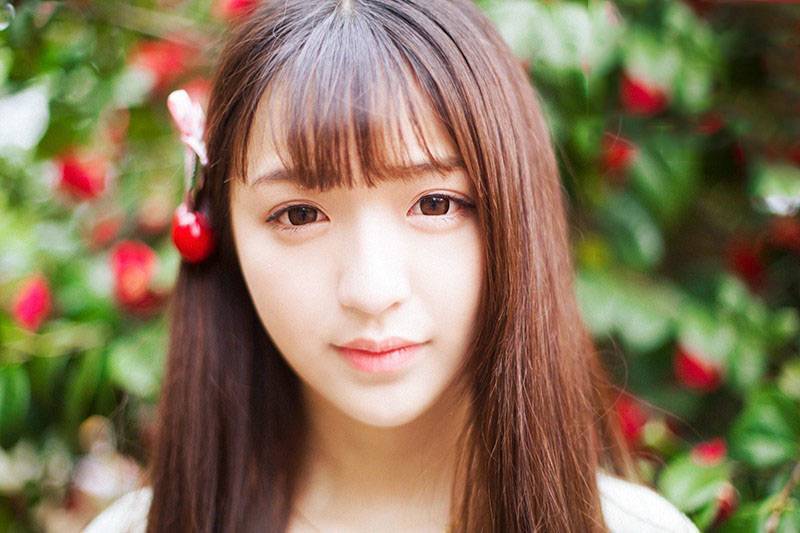 森系少女唯美个性写真集