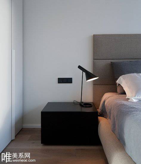 简约小户型时尚公寓装修效果图