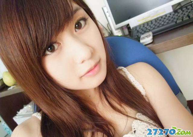 靓丽非主流MM的生活写真