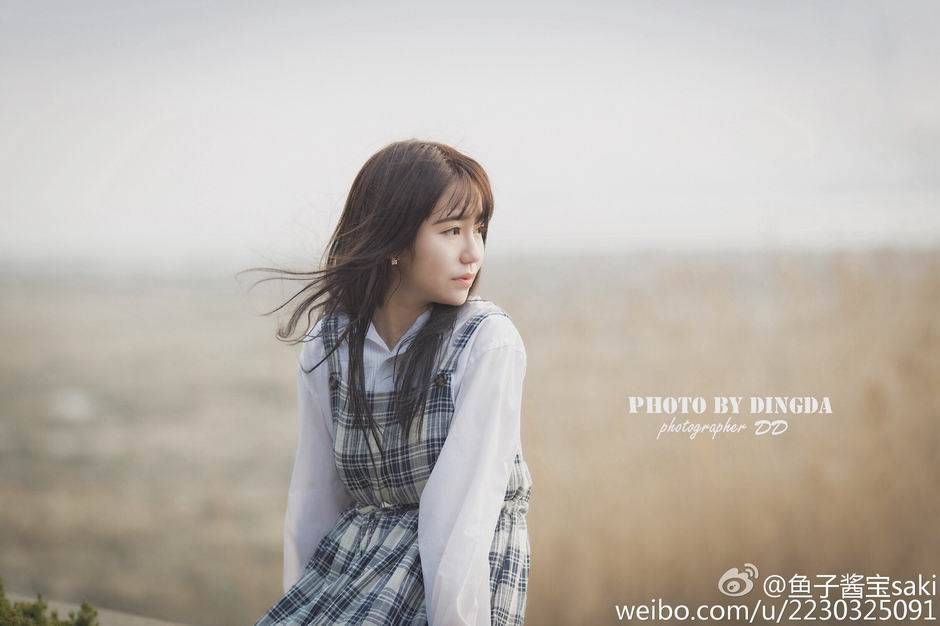 超可爱美少女萝莉鱼子酱宝saki唯美写真
