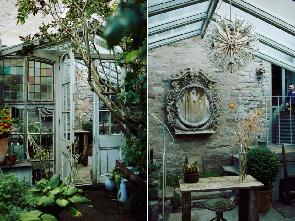 后现代复古气息时尚家居