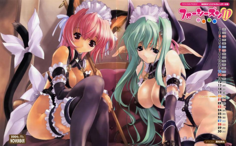 动漫图片简单可爱甜美女孩