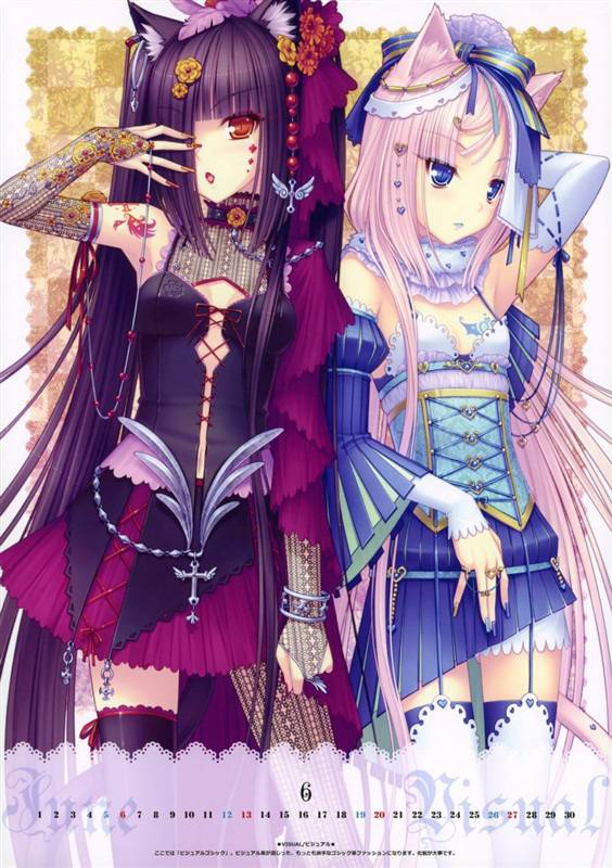 女生专用动漫萝莉 可爱与性感系列