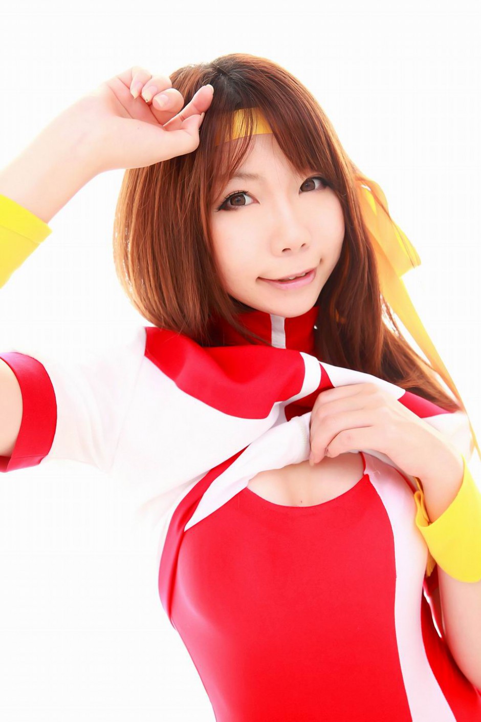 日本惊艳美女Cosplay诱惑套图