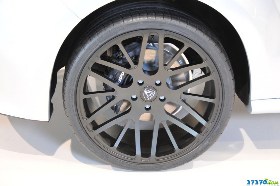 有望引入 高性能SUV Eterniti Hemera