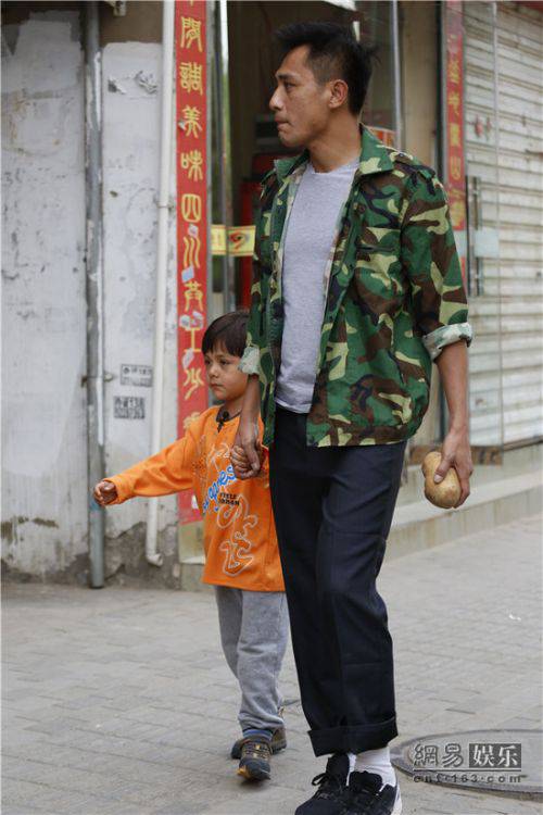 《爸爸3》本周上演“陕囧” 挑战不可能任务