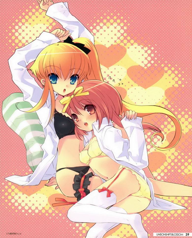 唯美成熟日本动漫美女图片