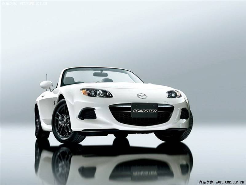 马自达 马自达MX-5 2012款 Super 25 Concept 车身外观