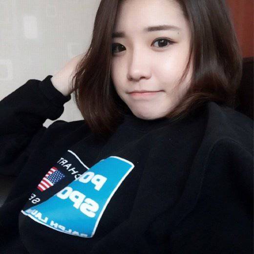 美女非主流图片 空间大图