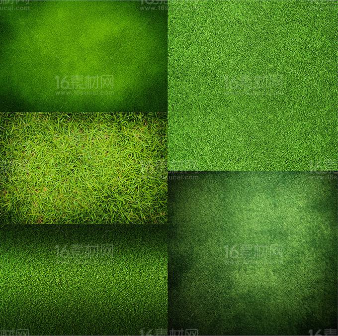 草地复古绿色素材背景图