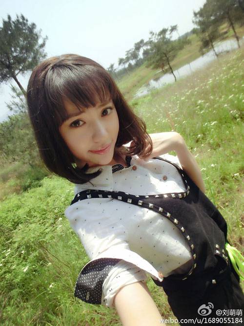 漂亮甜美的巨蟹座女生图片大全