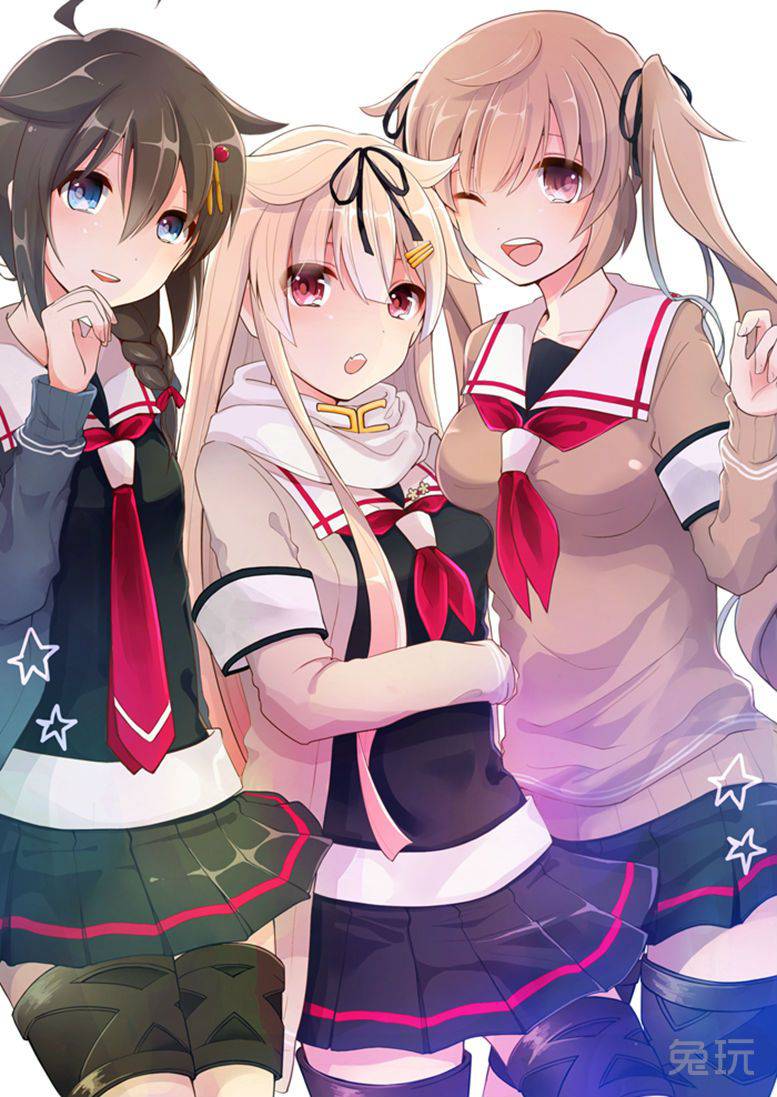 萌女精美二次元动漫图片