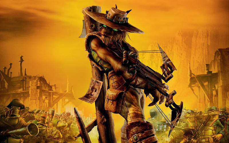 日本游戏鬼怪逃生高清壁纸