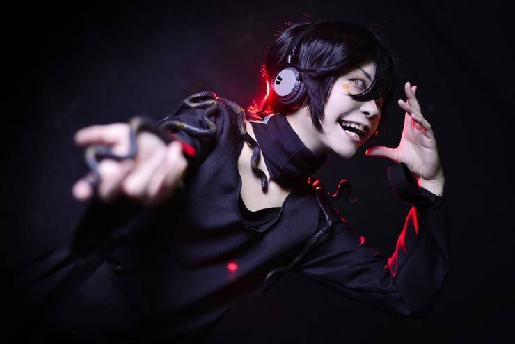 cosplay美女无下限精美图集