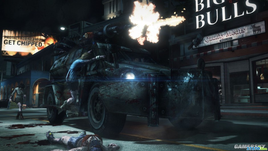 《丧尸围城3》截图