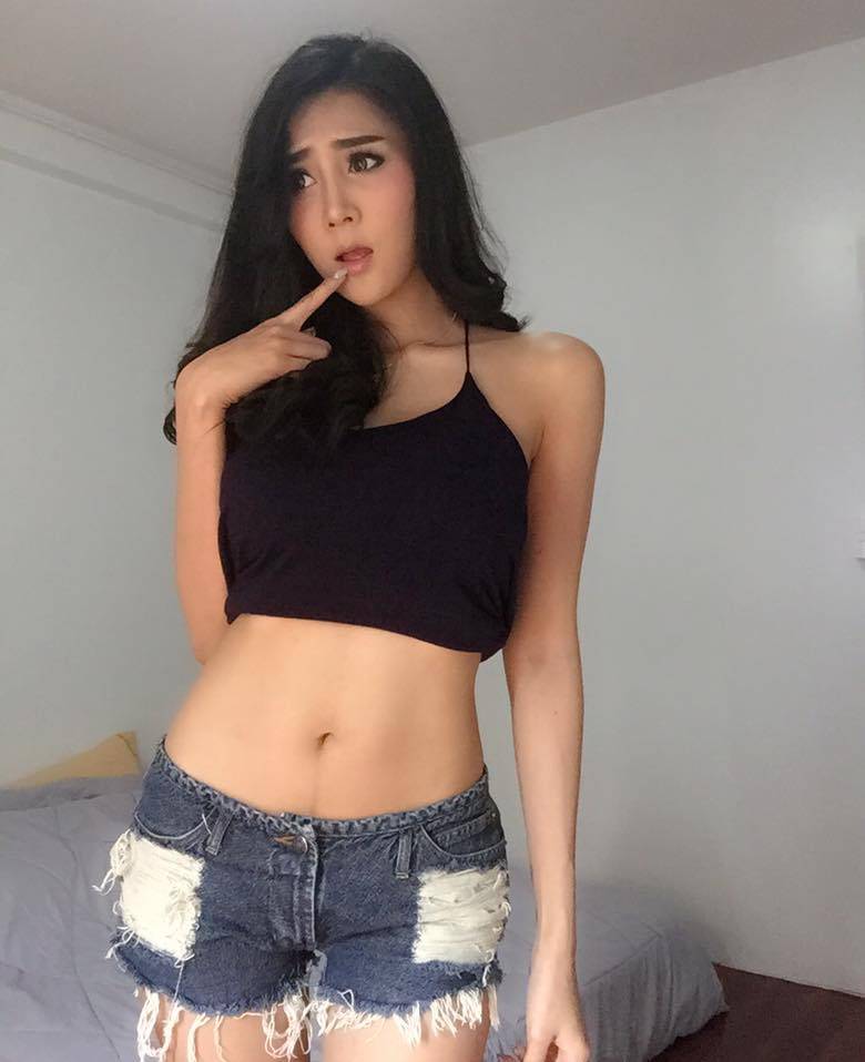 泰国性感女神大尺度艺术照