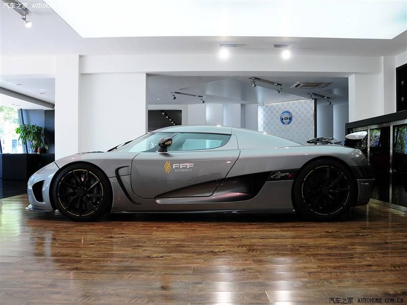 科尼赛克 Agera 2011款 5.0T R 车身外观