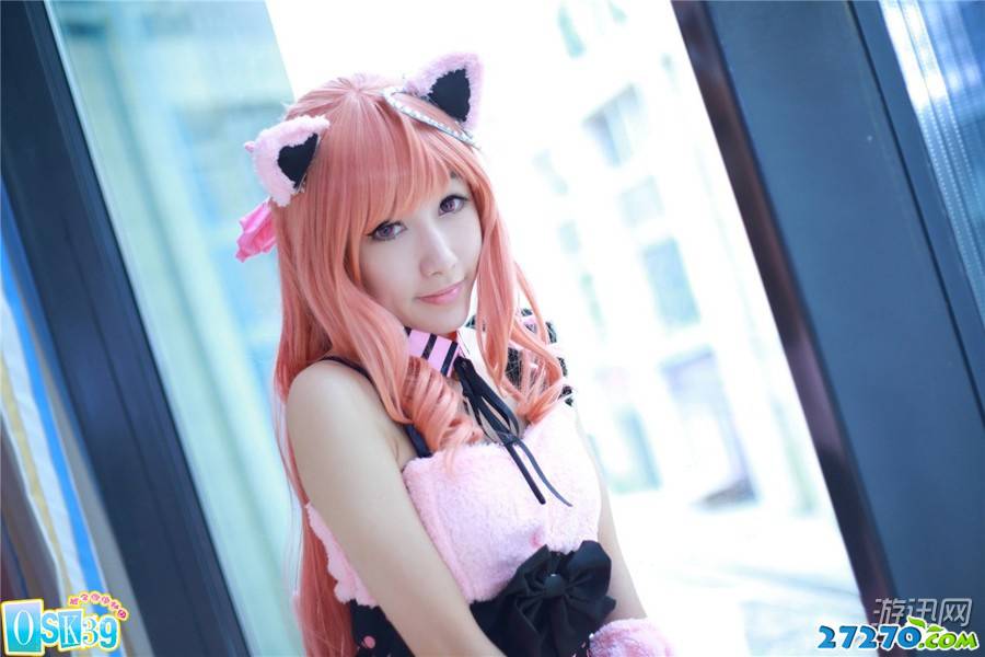 《akb0048》可爱妹子精彩cosplay图片