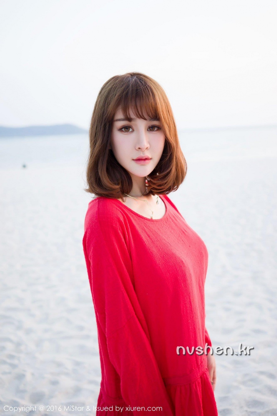 白嫩美女Cheryl青树夏日清凉诱惑高清写真