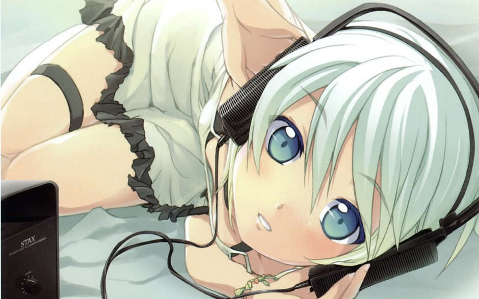 38uuu动漫耳机娘精美图片