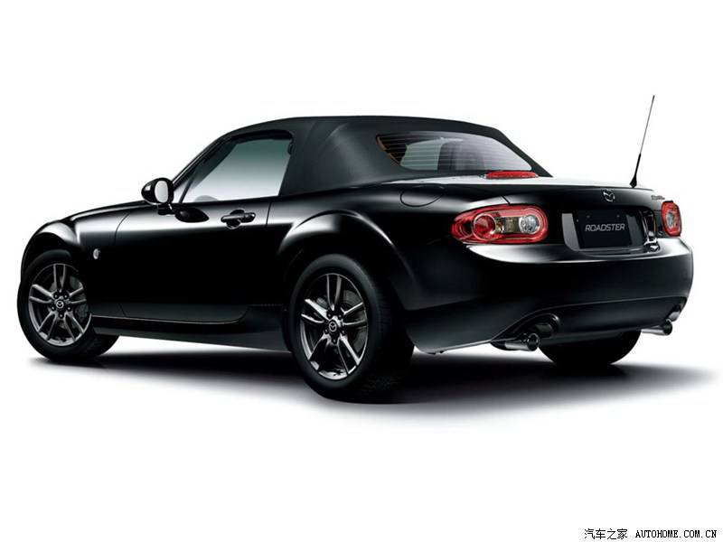 马自达 马自达MX-5 2012款 Super 25 Concept 车身外观