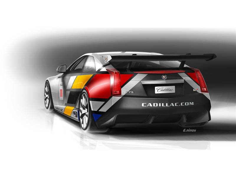 凯迪拉克Cadillac汽车轿车图片赏析