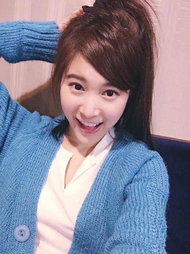 台湾可爱阳光美女孟洁Candy写真集