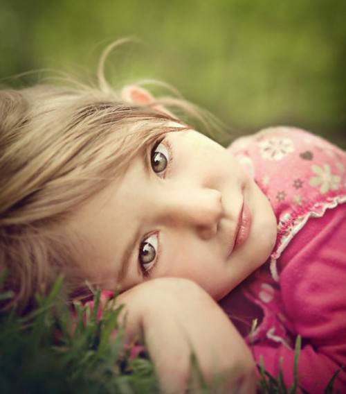 超萌欧美可爱宝宝图片集锦