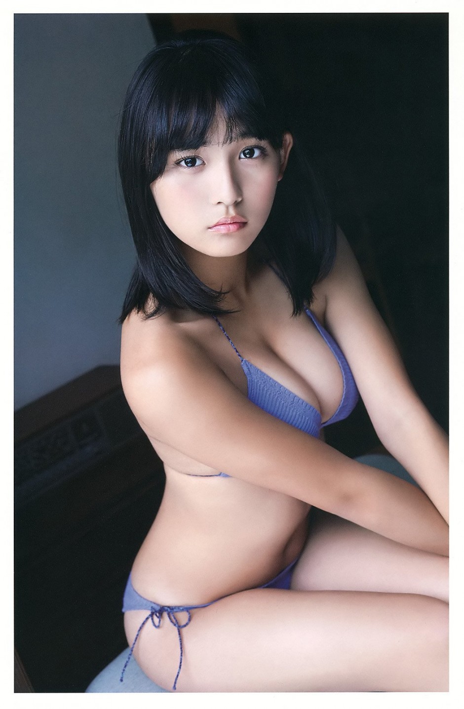 浅川梨奈泳装最新写真图片精选