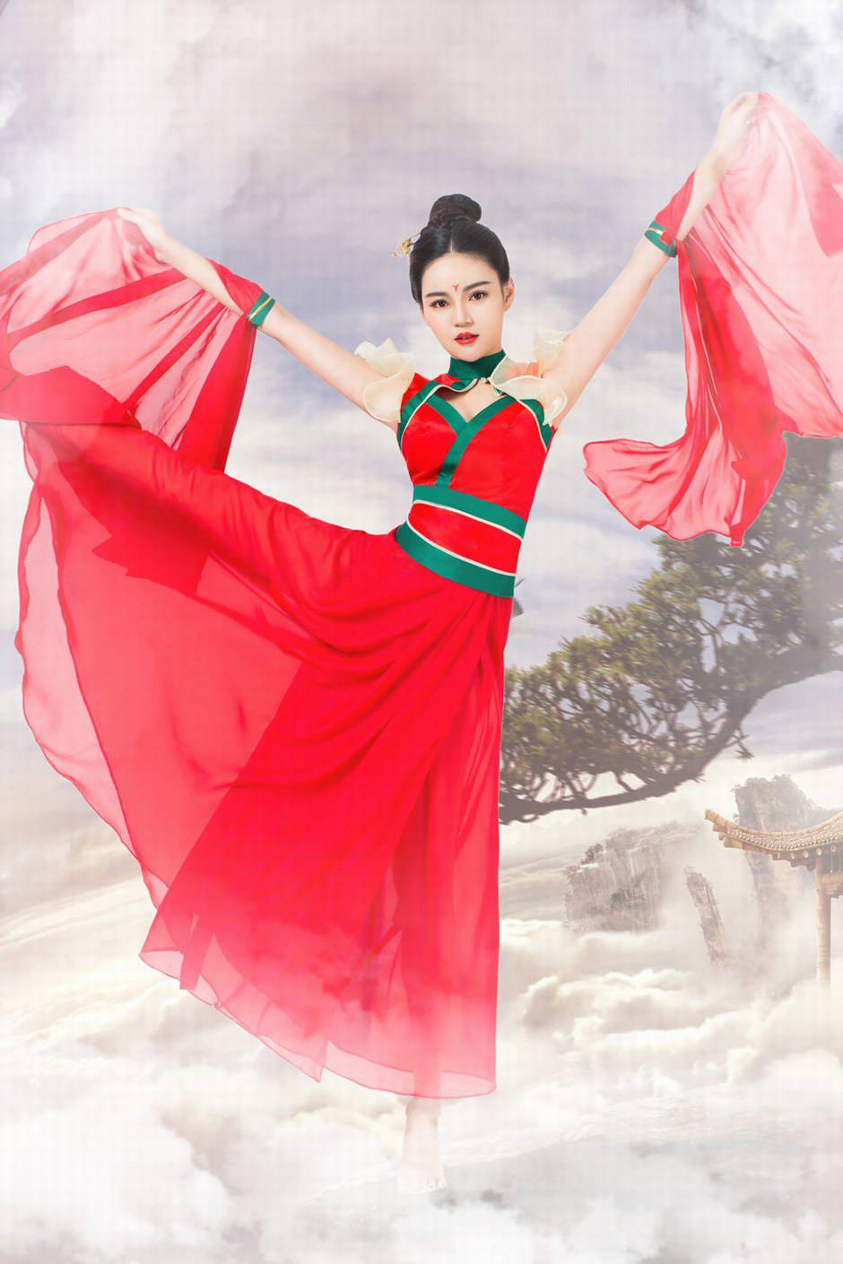 宅男心中游戏女神图片欣赏