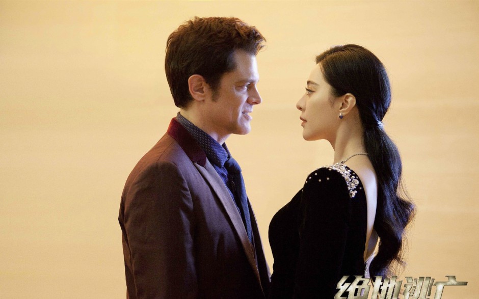 电影《绝地逃亡》高清壁纸