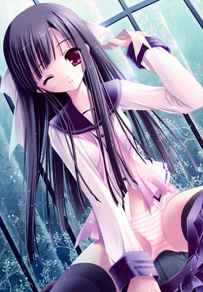 闺蜜精美动漫图片唯美