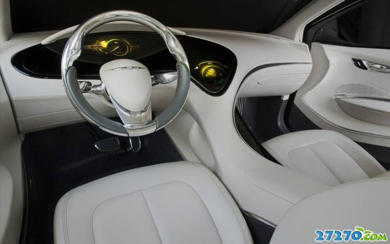 豪华高清靓丽汽车内饰集合