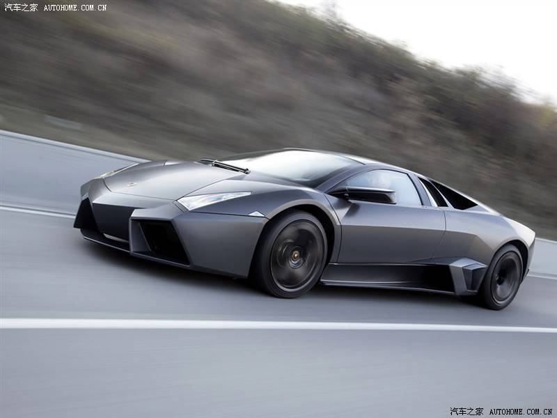 兰博基尼 Reventon 2008款 6.5 车身外观