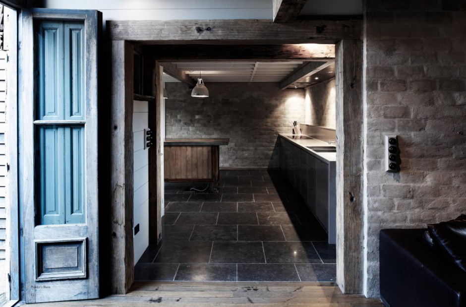 后现代复古气息时尚家居