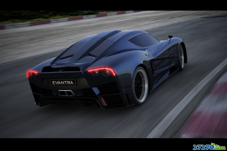 F&M发布少数派的玩物新作Evantra