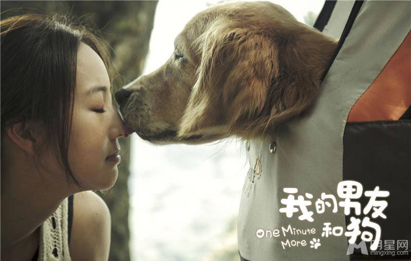 何润东主演的电影《我的男友和狗》剧照壁纸