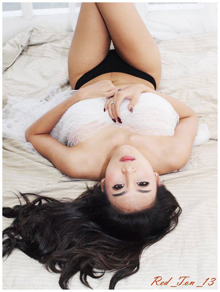 泰国性感女神大尺度艺术照