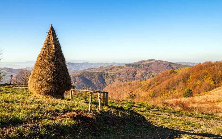 《田园风光》主题高清电脑桌面壁纸