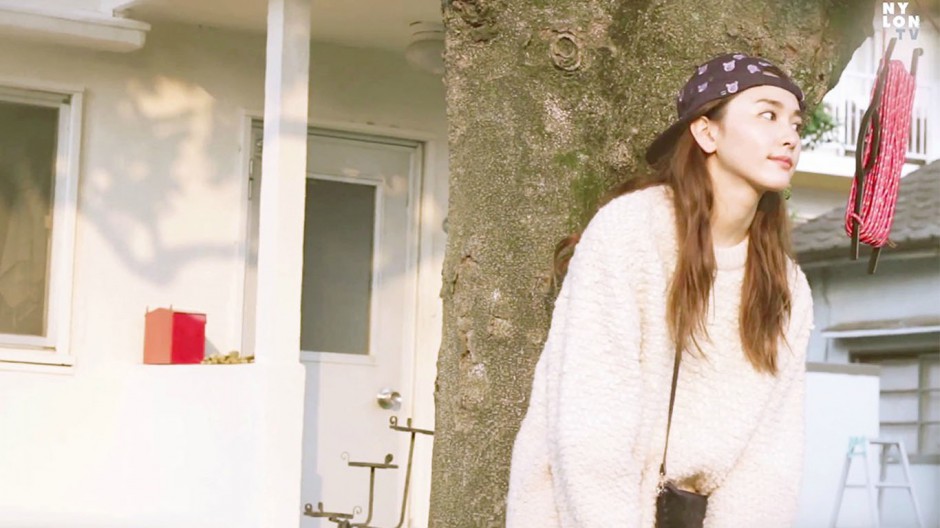 新垣结衣日本美女精美桌面壁纸