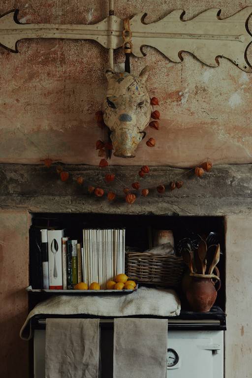 后现代复古气息时尚家居