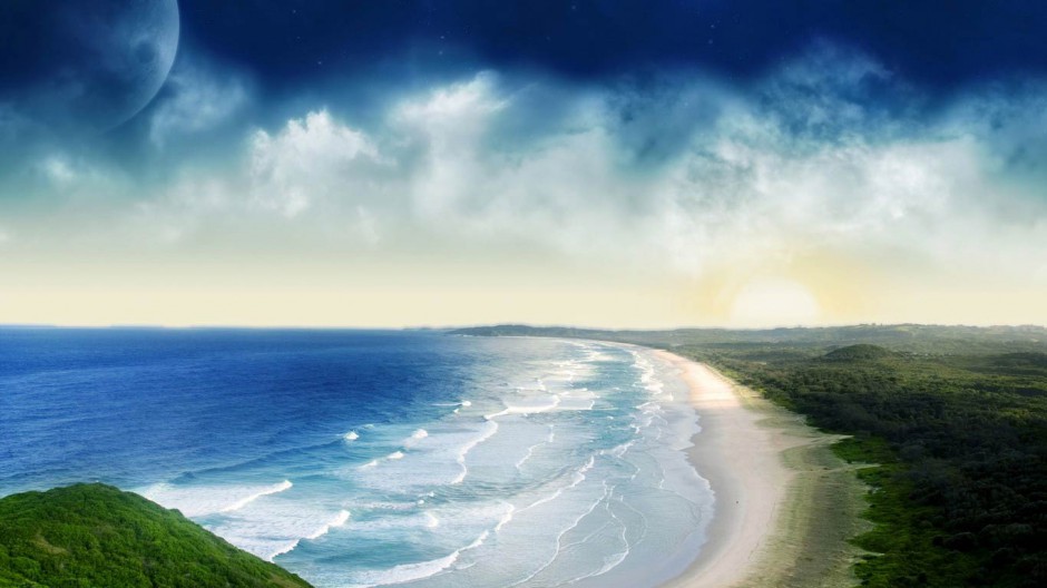 桌面壁纸 高清秋天风景壁纸图片大全