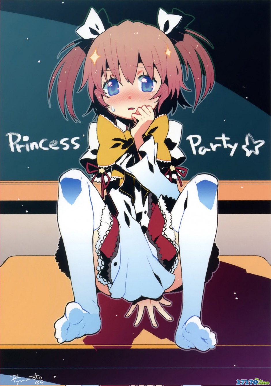 超萌画集《Princess Party》