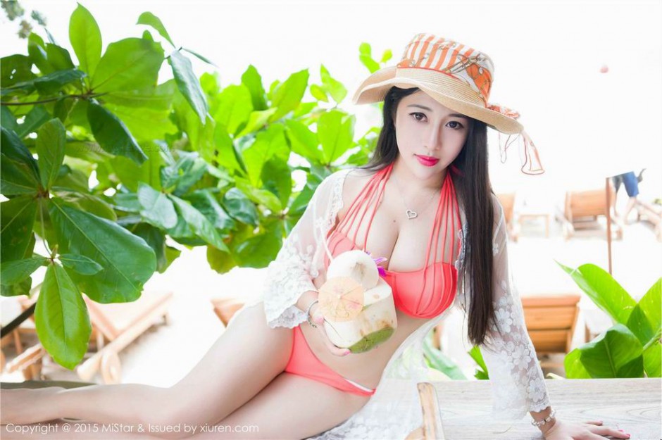 魅妍社极品御姐嘉嘉Tiffany性感写真